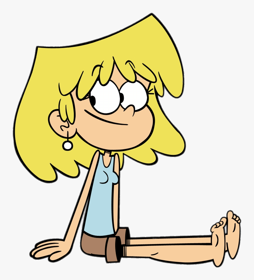 Lori Loud Sitting - Lori The Loud House, HD Png Download, Free Download