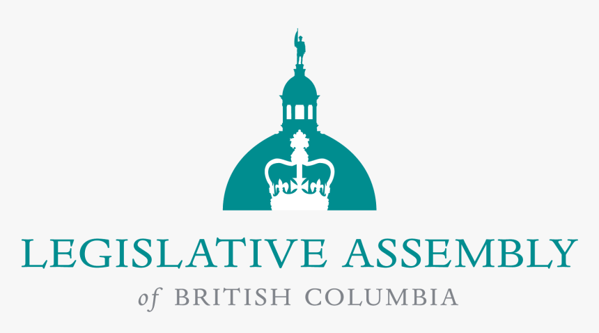 Legislative Assembly Of British Columbia Logo, HD Png Download, Free Download
