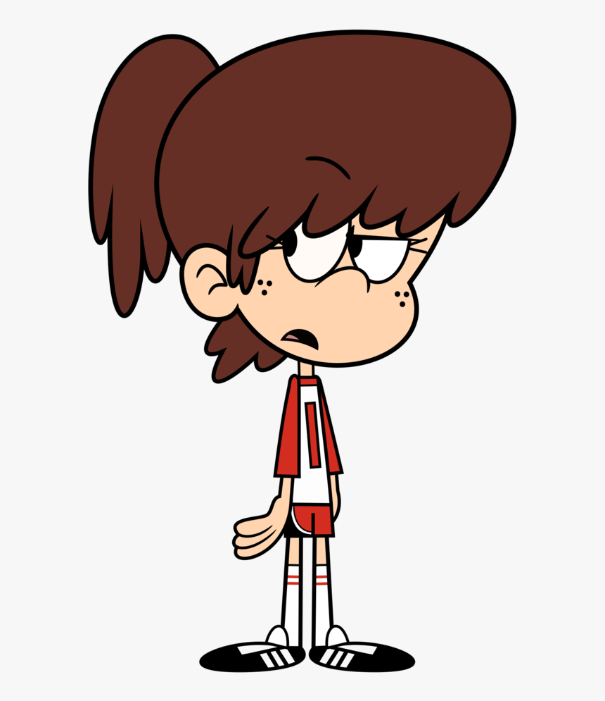 Loud House Lynn Png , Png Download - Loud House Lynn Png, Transparent Png, Free Download