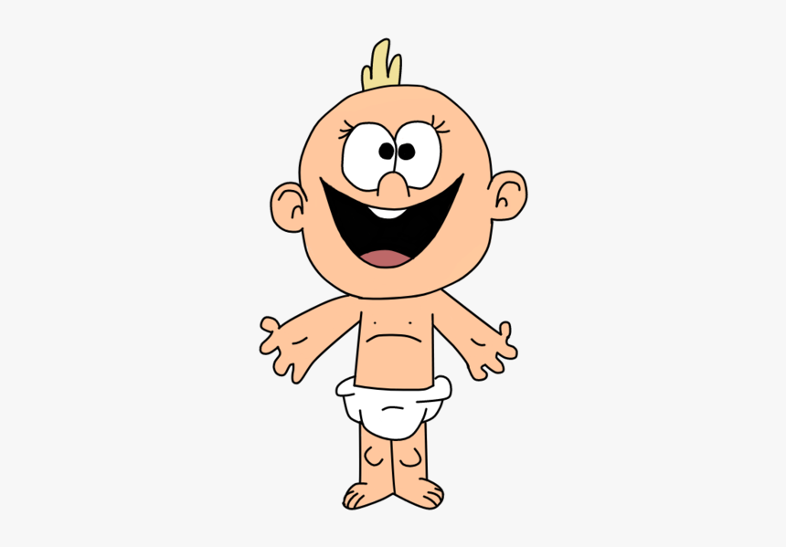 Image Titled Draw Lily Loud Step 10 - Lily Loud, HD Png Download, Free Download