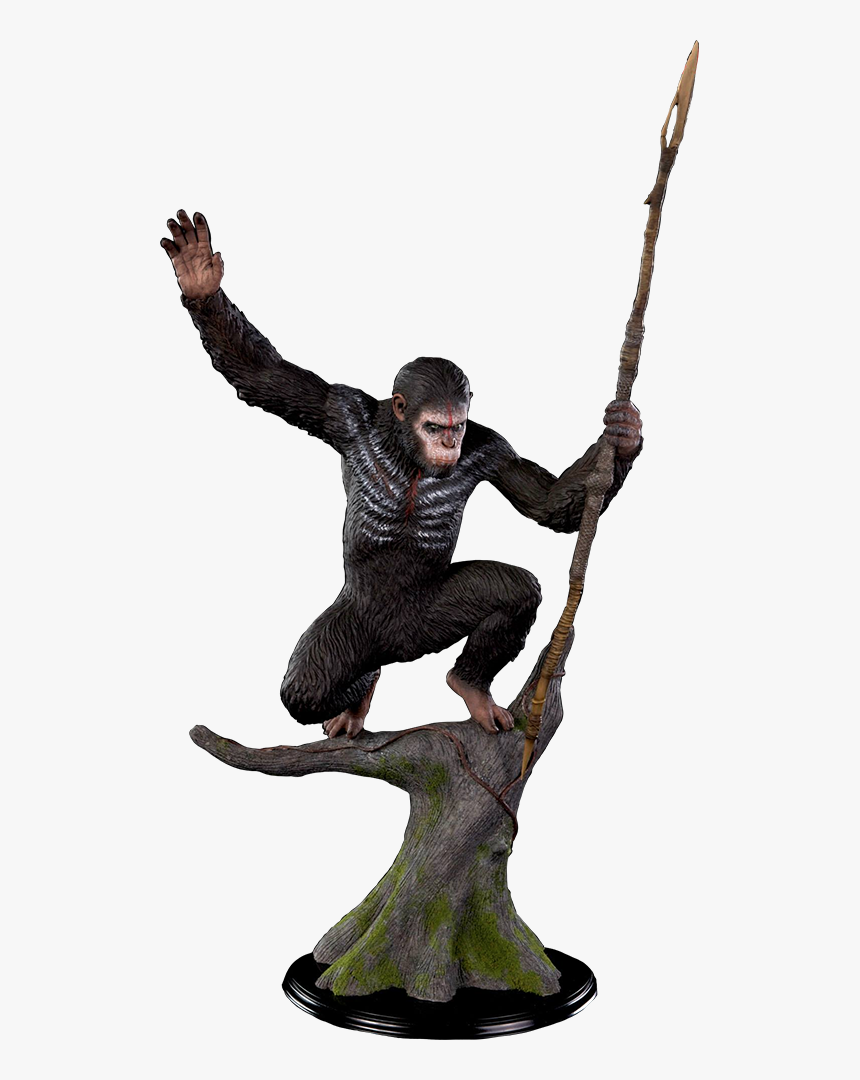 Transparent Ape Png - War For The Planet Of The Apes Limited Edition, Png Download, Free Download