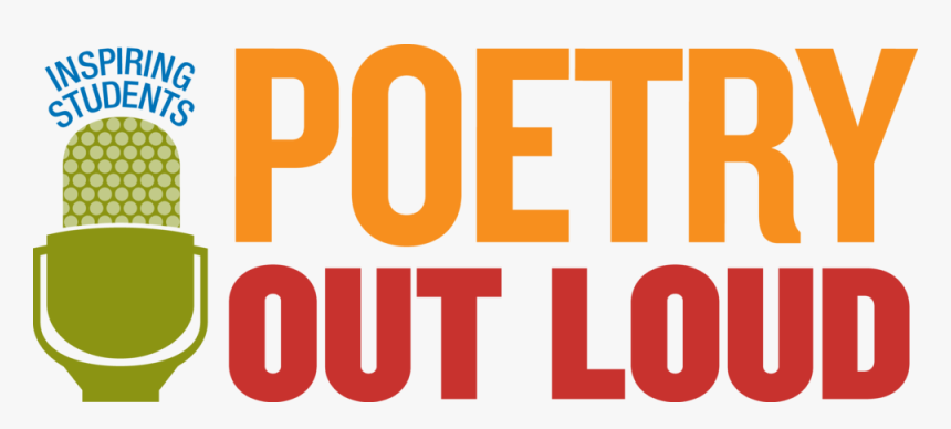 Pol2016 Color Horizontal - Poetry Out Loud Logo 2018, HD Png Download, Free Download