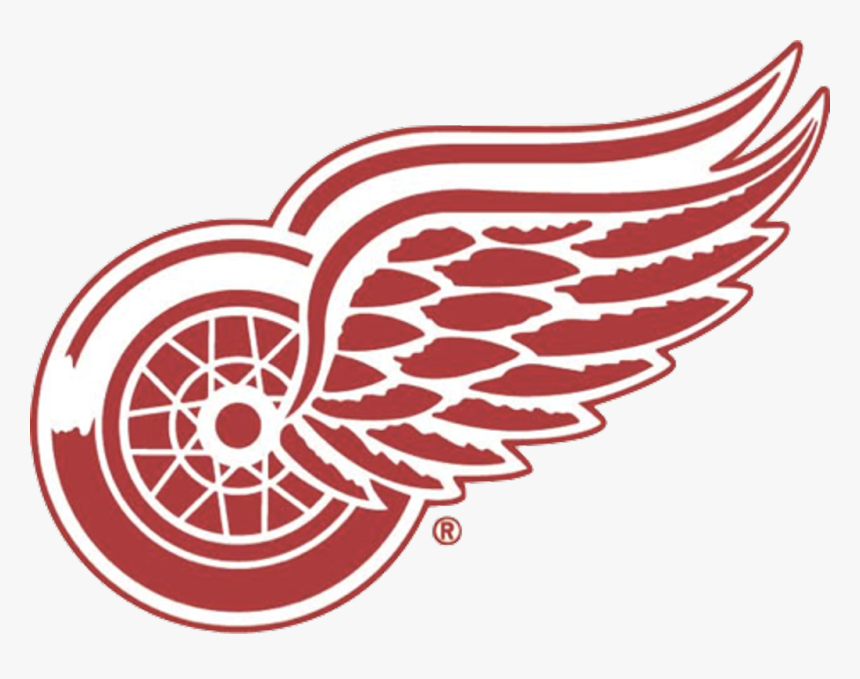 Detroit Red Wings Logo Png, Transparent Png, Free Download