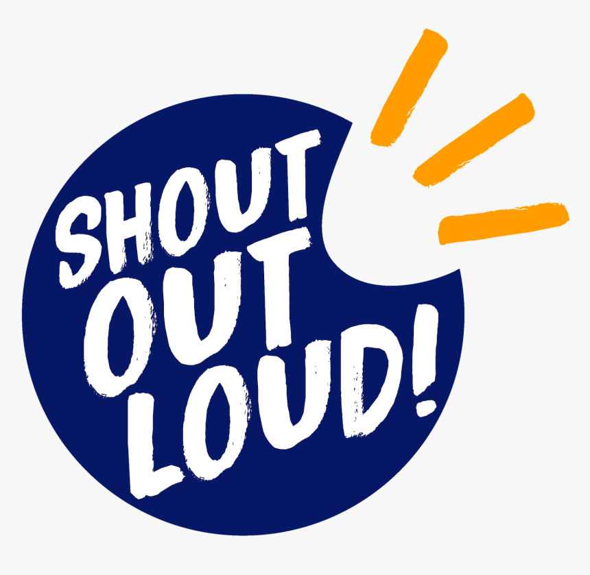 Shoutoutloudmn - Shout Out, HD Png Download, Free Download