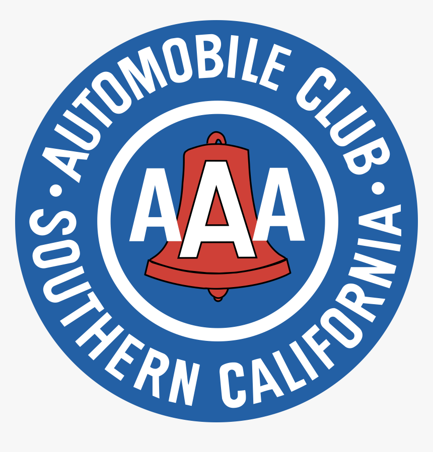 Auto Club Of Southern California Logo, HD Png Download, Free Download