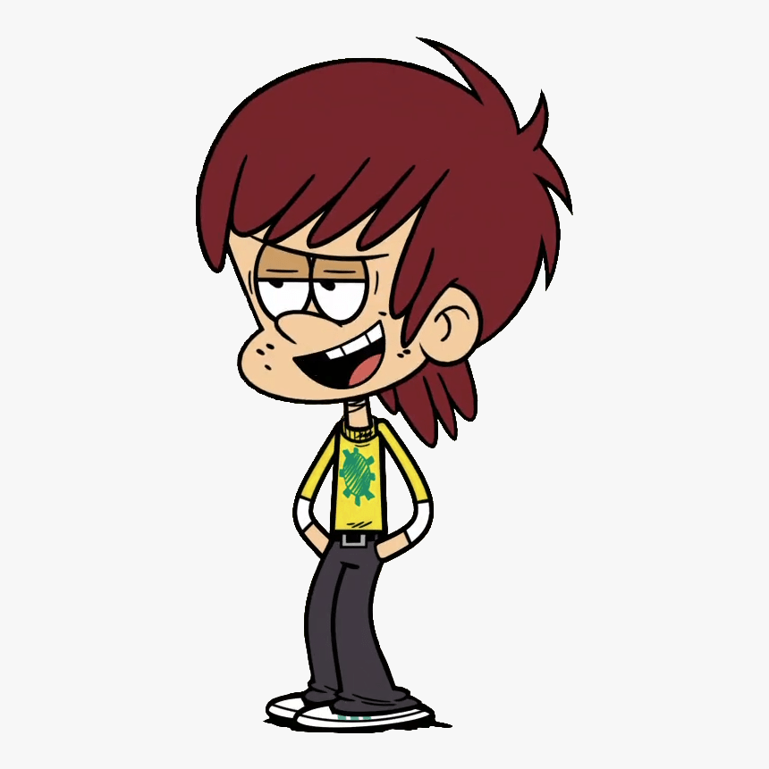 Chandler The Loud House , Png Download - Loud House Chandler Mccann, Transparent Png, Free Download