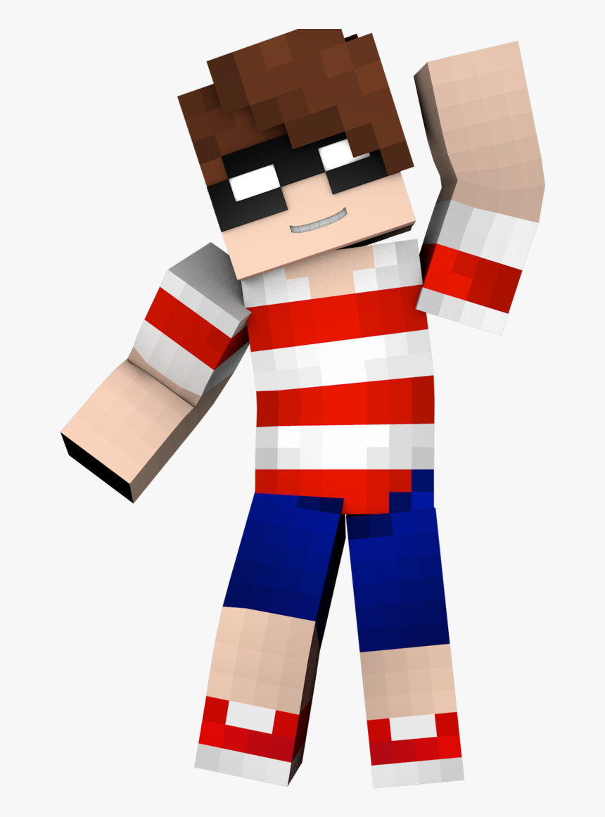 Einshine Is My Favorite Minecrafter Right Now - Minecraft Banner Skin Png, Transparent Png, Free Download