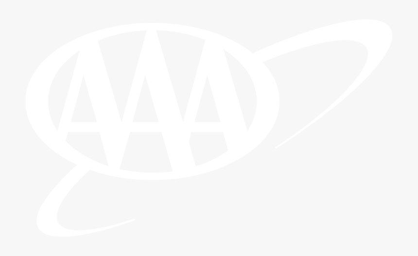 Aaa Towing In Louisville Ky - Aaa Logo White Png, Transparent Png, Free Download