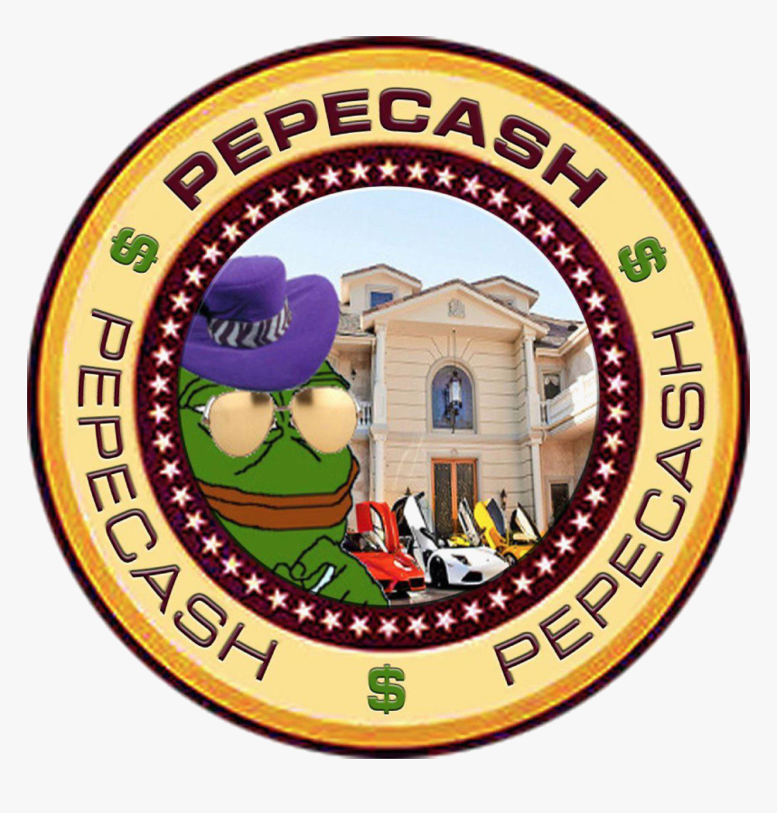 Pepe Cash, HD Png Download, Free Download