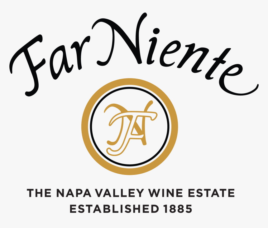 Far Niente Winery Logo, HD Png Download, Free Download