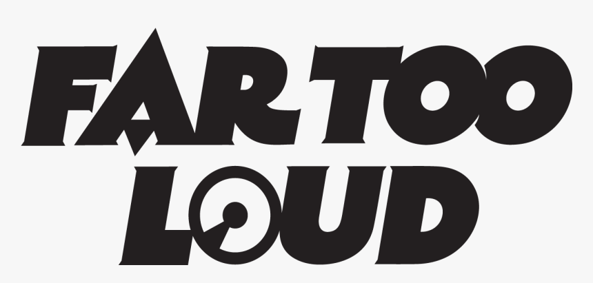 Far Too Loud Logo, HD Png Download, Free Download