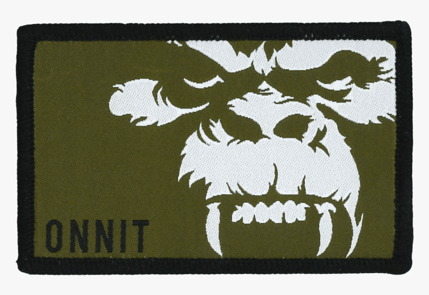 Primal Ape Patch - Wallet, HD Png Download, Free Download