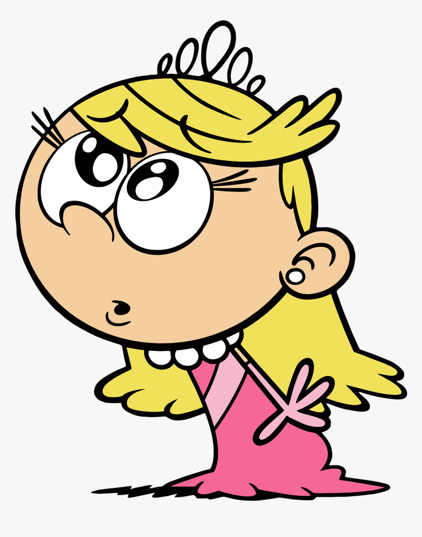 Fanmade Works Wikia - Cute Lola Loud House, HD Png Download, Free Download