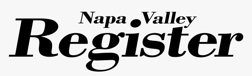 Napa Valley Register, HD Png Download, Free Download