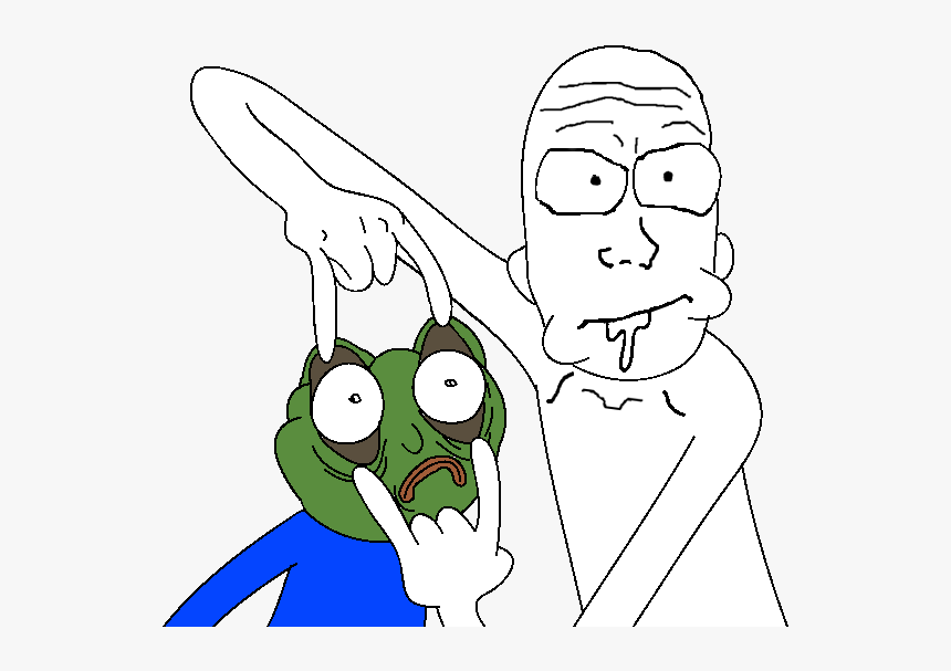 Rare Pepe Png, Transparent Png, Free Download