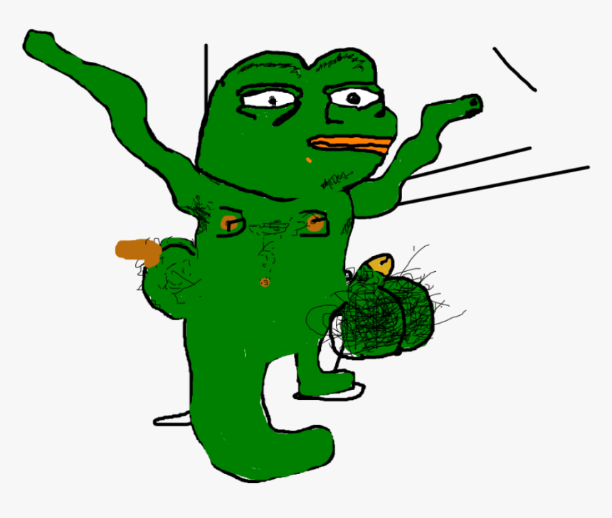 Rare Pepe, HD Png Download, Free Download