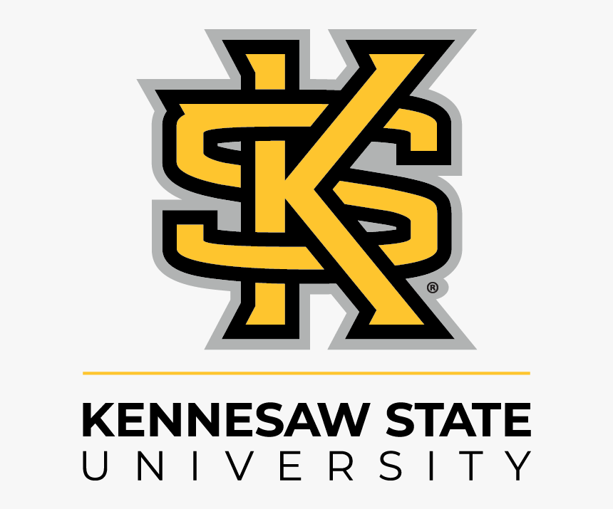 Kennesaw State Logo Png, Transparent Png kindpng