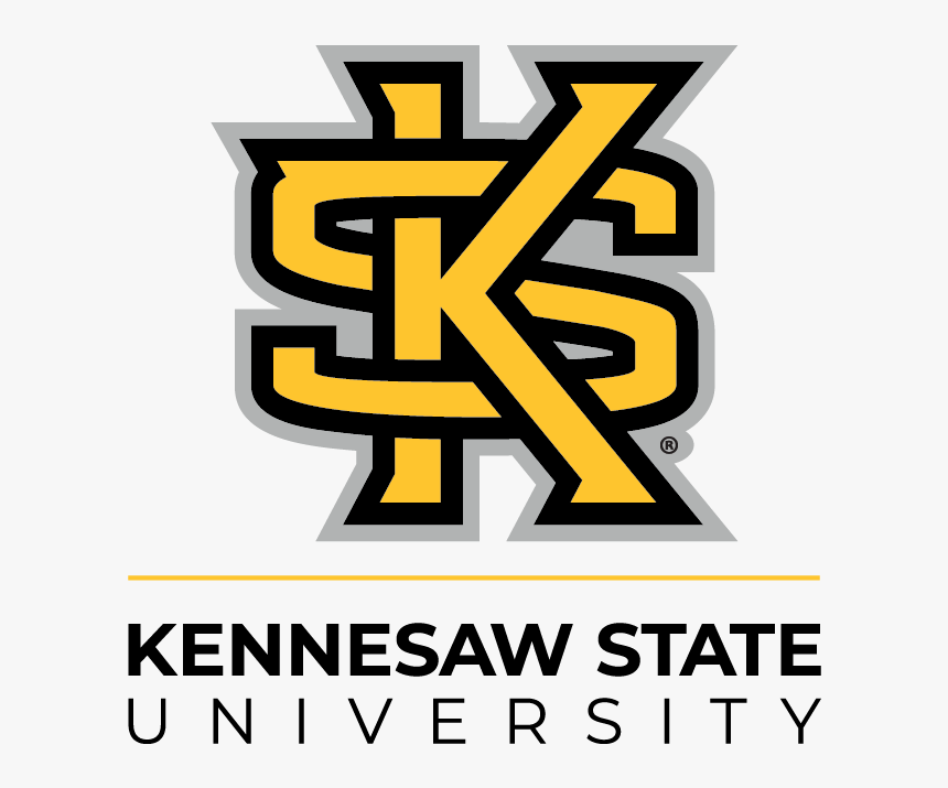 Kennesaw State Logo Png, Transparent Png, Free Download