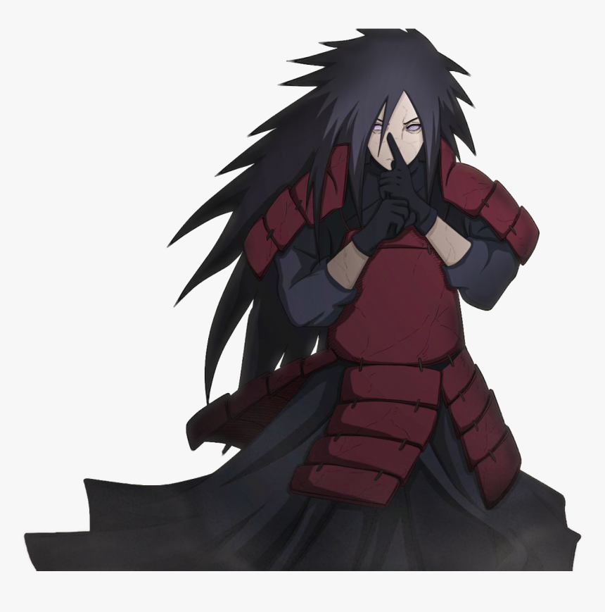 Madara Susanoo Render - Evil People In Anime, HD Png Download, Free Download