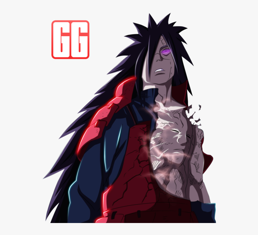 Madara Uchiha Png , Png Download - Madara Uchiha Png, Transparent Png, Free Download