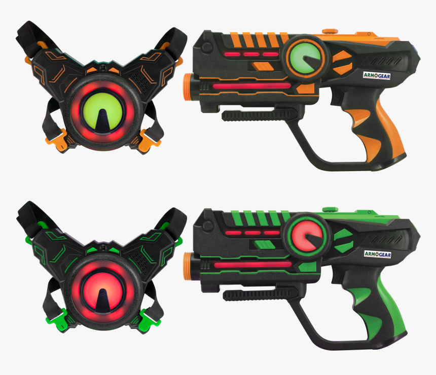 "
 Src="//cdn - Cool Laser Tag Guns, HD Png Download, Free Download