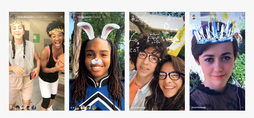 Instagram Ar Filters, HD Png Download, Free Download