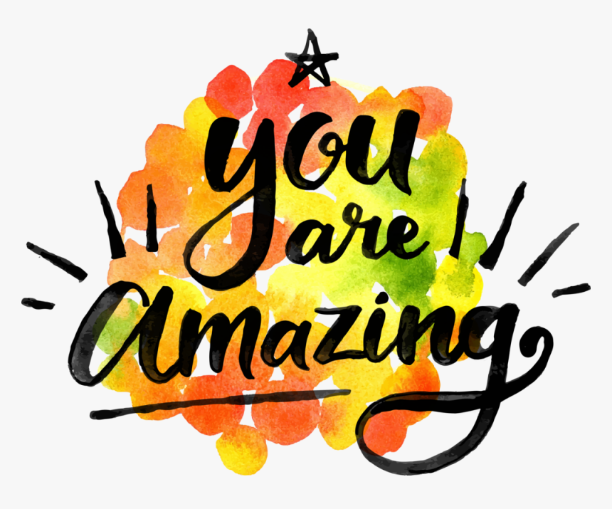 You Are Amazing Clipart , Png Download - Year 6 Clipart, Transparent Png - kindpng