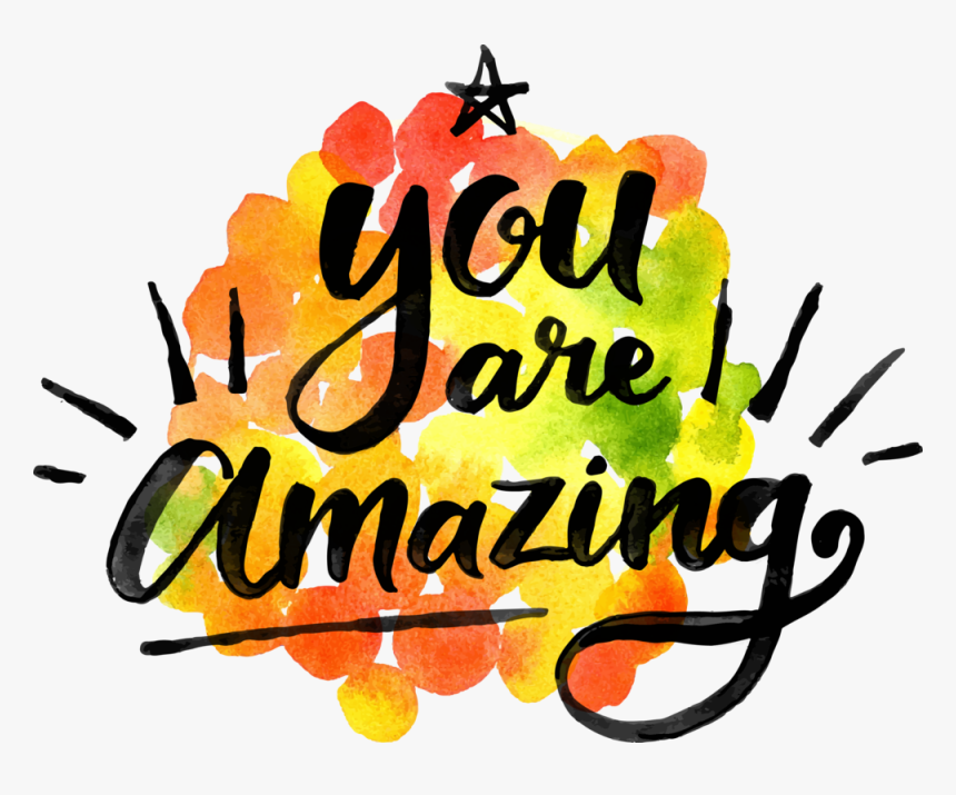 You Are Amazing Clipart , Png Download - Year 6 Clipart, Transparent Png, Free Download