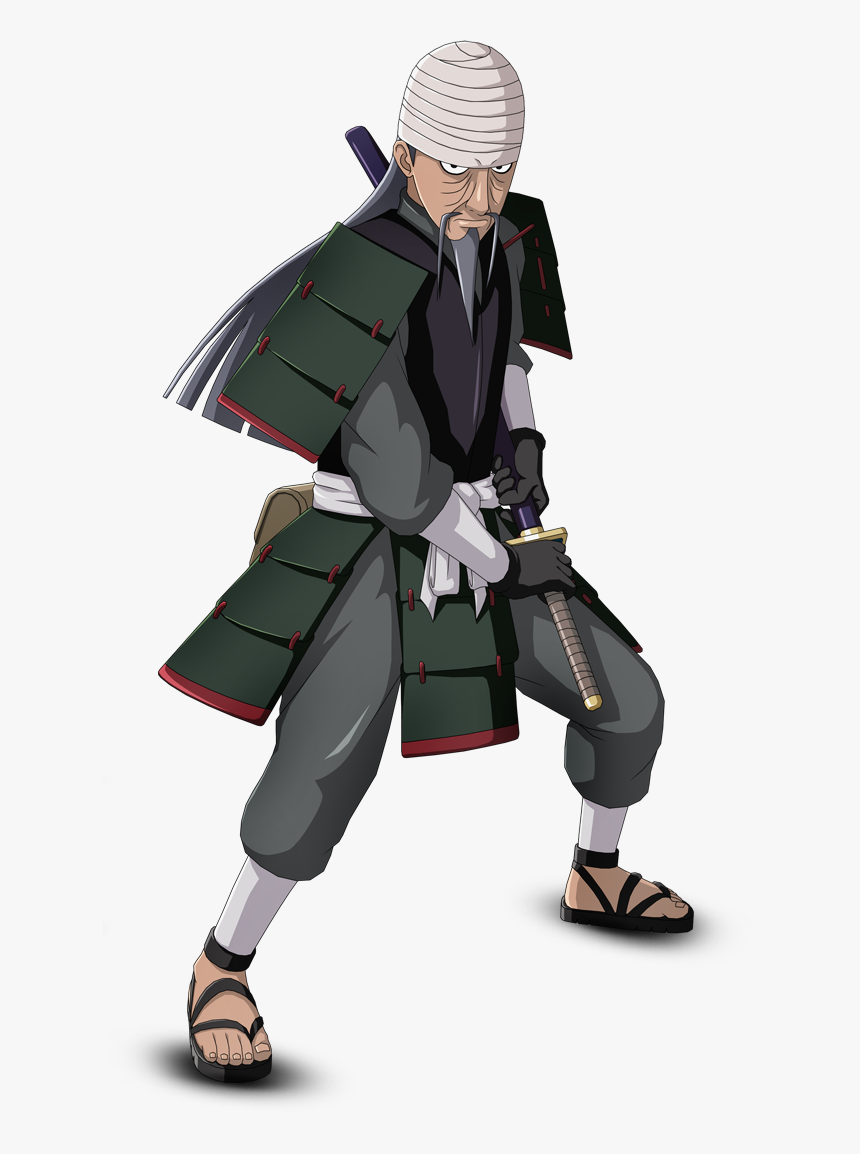 Mifune Naruto, HD Png Download, Free Download