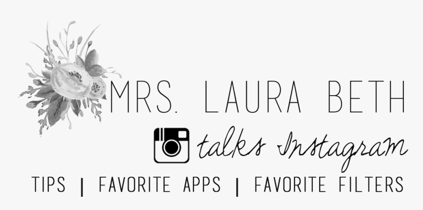 Laura Beth, Instagram Filter, Instagram - Instagram Decal, HD Png Download, Free Download