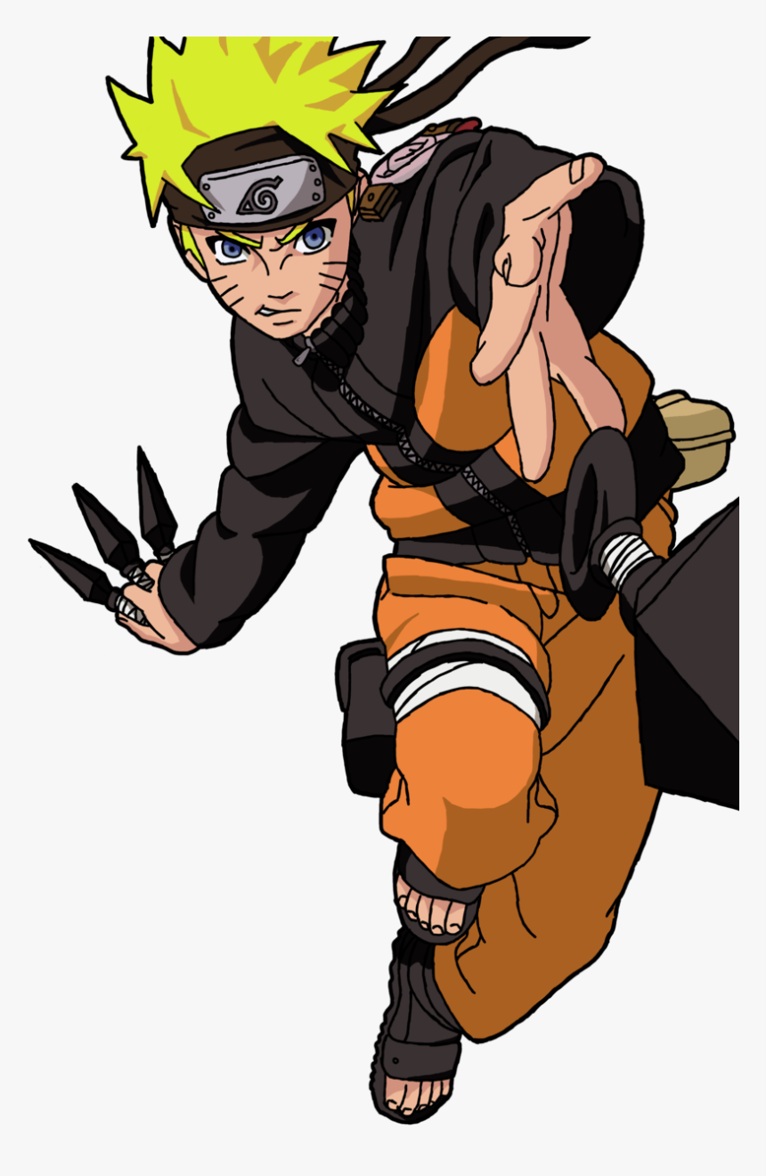 Shippuden Naruto Png, Transparent Png, Free Download