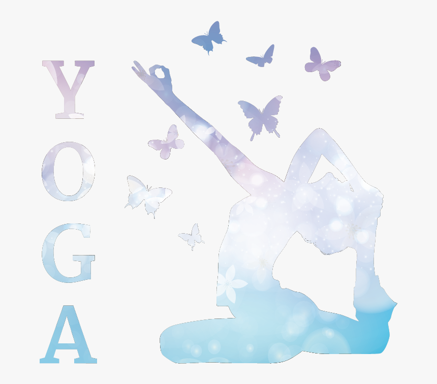 Yoga Logo Png - Yoga, Transparent Png, Free Download