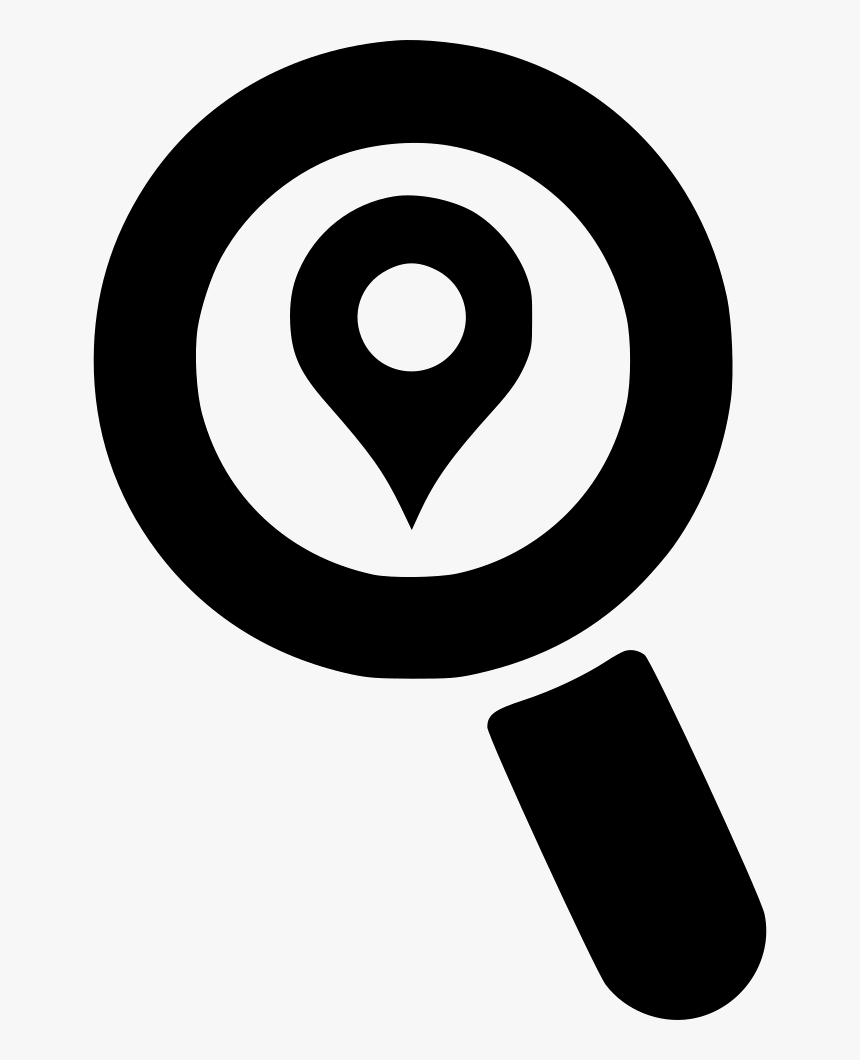 Pin Pointer Location - Icon, HD Png Download, Free Download