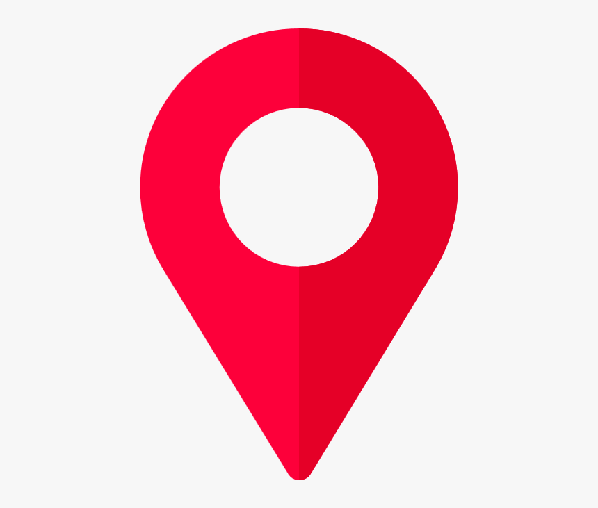 Location-pointer - Circle, HD Png Download, Free Download