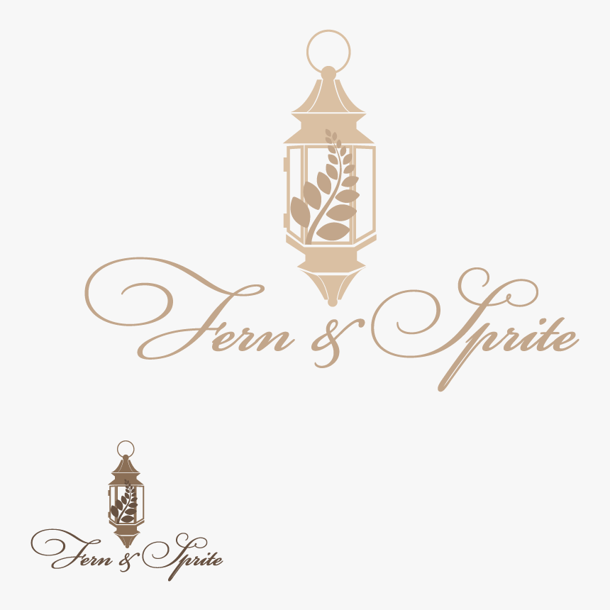 Logo Design By Dalia Sanad For Feather & Birch - Calligraphy, HD Png Download, Free Download