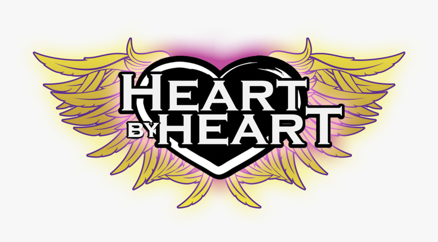 Transparent Feather Logo Png - Heart By Heart, Png Download, Free Download