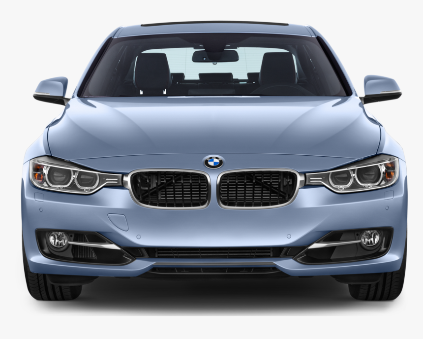 Bmw Activehybrid Reviews And Rating Motor Trend - Bmw 3 Series 2015 Front, HD Png Download, Free Download