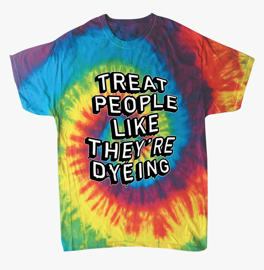 Tie Dye Volleyball Shirts, HD Png Download, Free Download