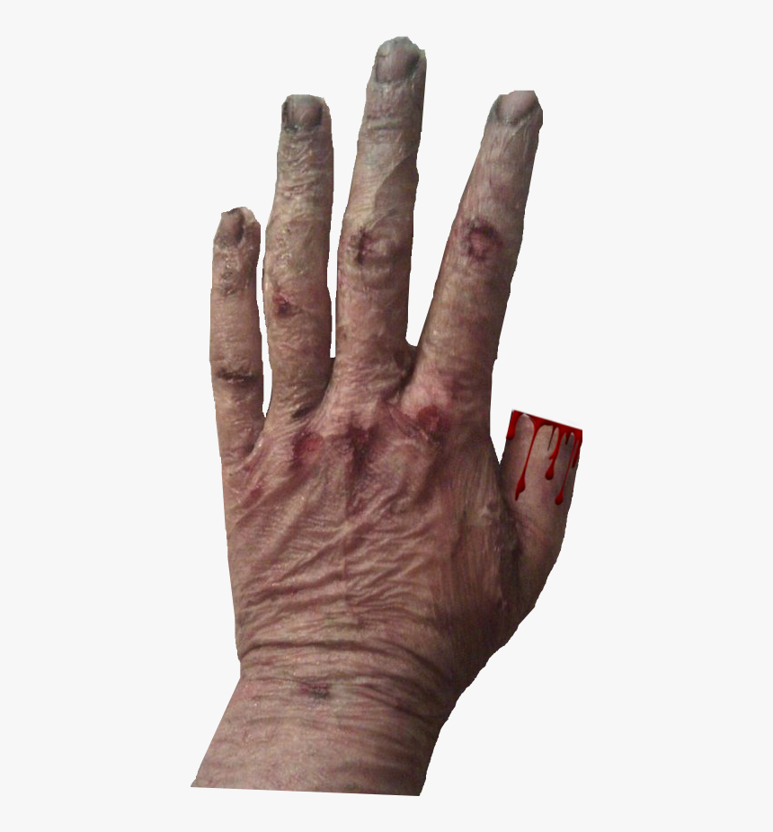 Transparent Scars Scary - Four And A Half Star Rating, HD Png Download, Free Download