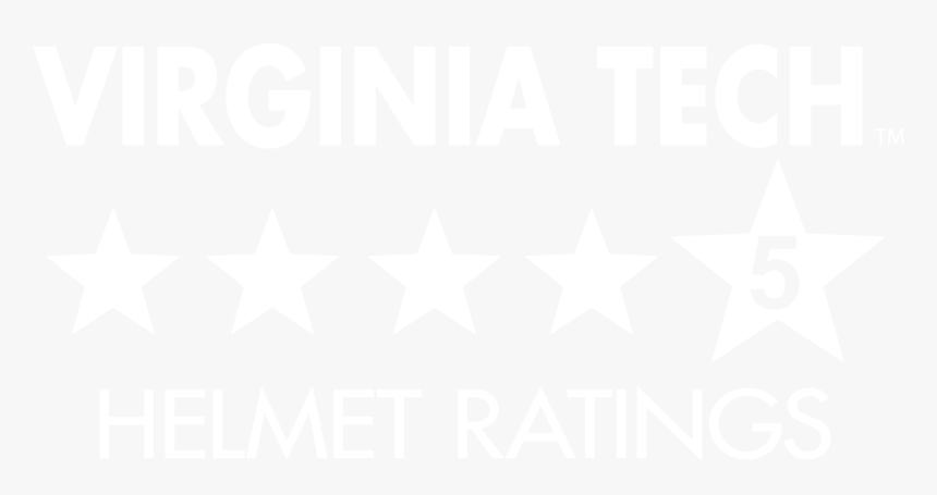 Helmet Ratings Logo - Johns Hopkins Logo White, HD Png Download, Free Download