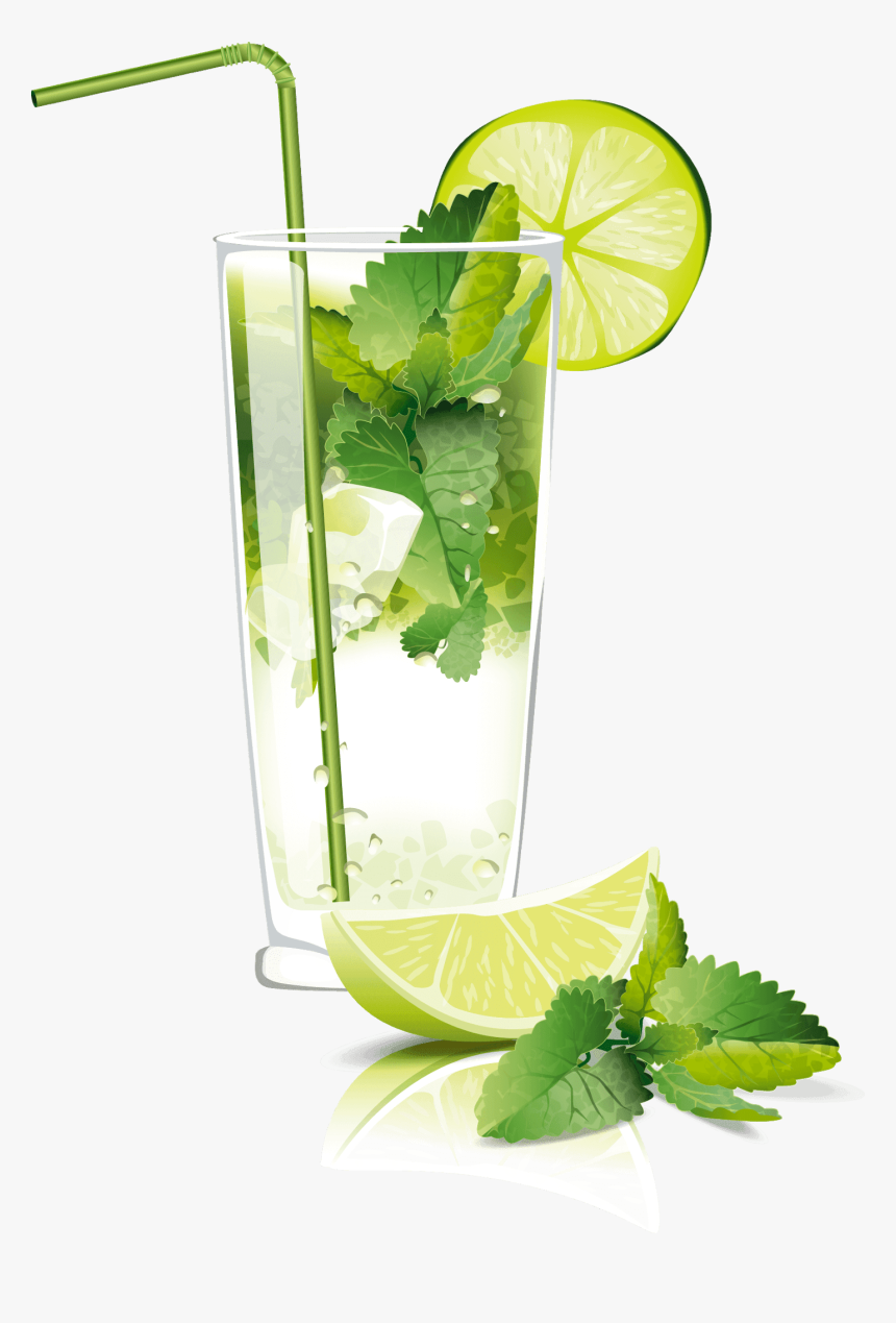 Transparent Lime Juice Png - Green Lemon Juice Png, Png Download, Free Download