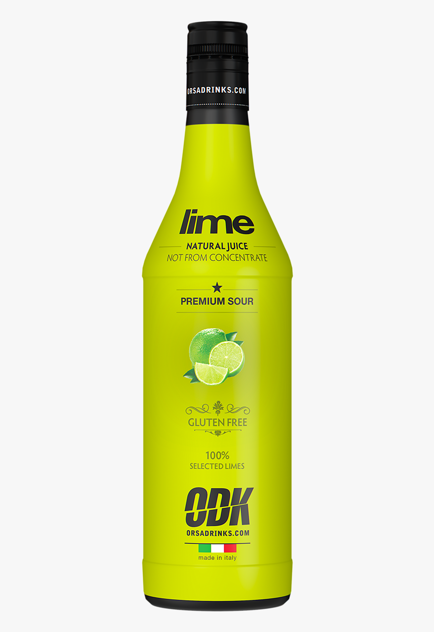 Odk Lime Juice - Orsa Drink, HD Png Download, Free Download