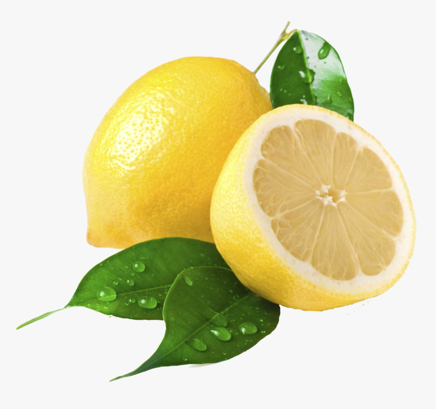Lemon Juice Clip Art - Clear Background Lemon Png, Transparent Png, Free Download