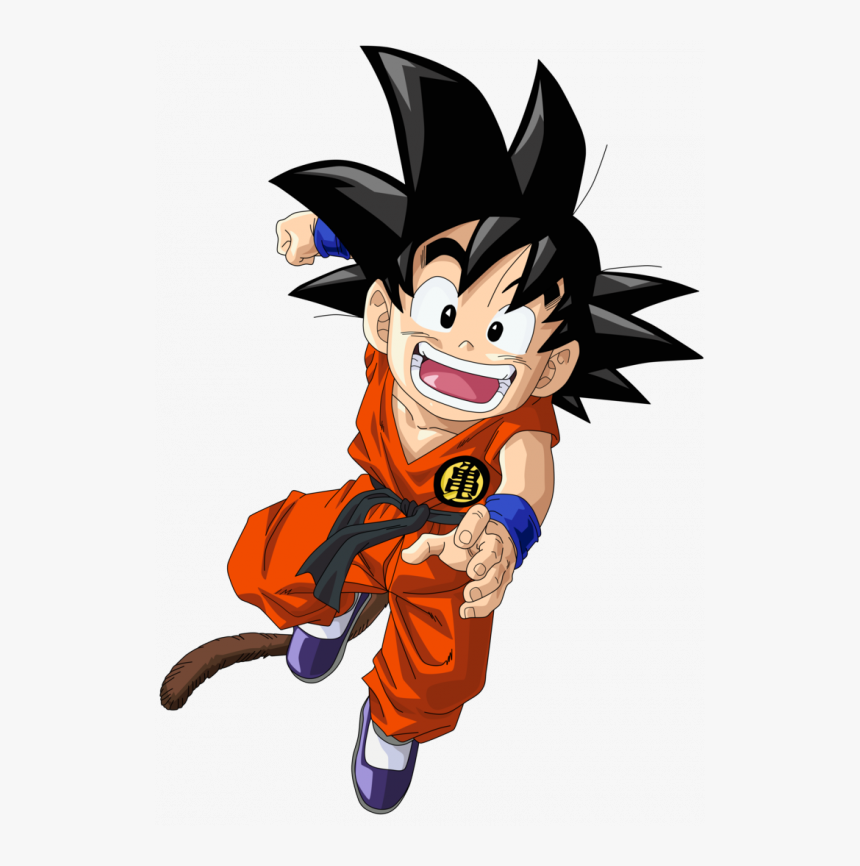 Dragon Ball Z Goku, HD Png Download, Free Download