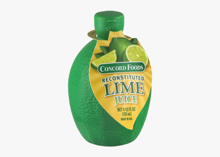 Reconstituted Lime Juice, HD Png Download, Free Download