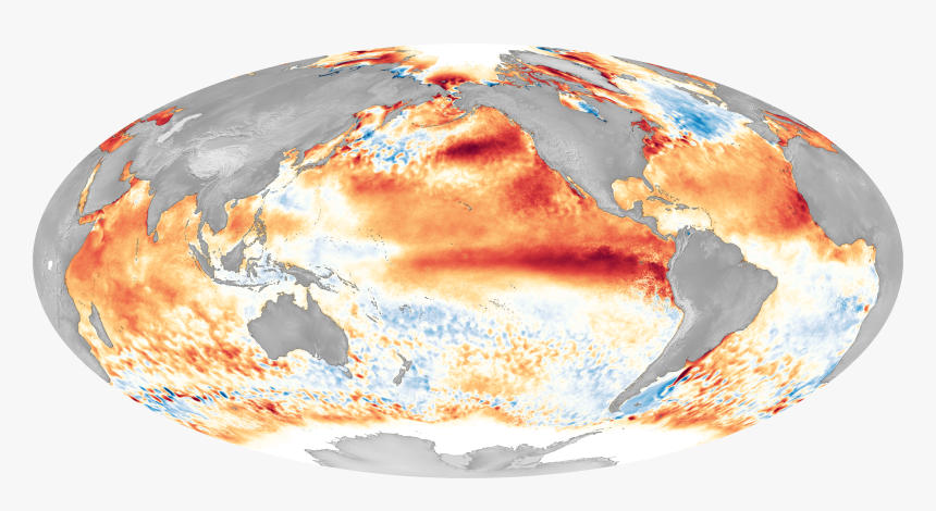 El Nino - El Nino Noaa, HD Png Download, Free Download