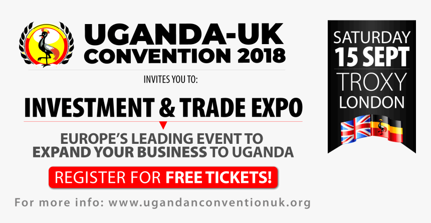 Transparent Eventbrite Png - Uganda, Png Download, Free Download