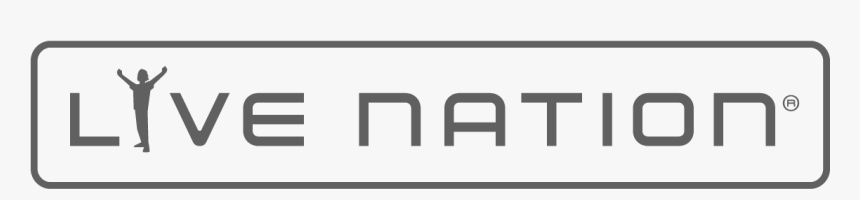 Live Nation Logo Png - Live Nation, Transparent Png, Free Download