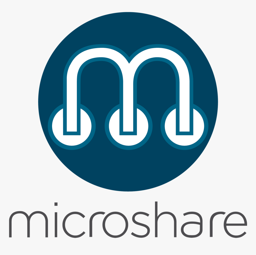 Microshare Logo, HD Png Download, Free Download