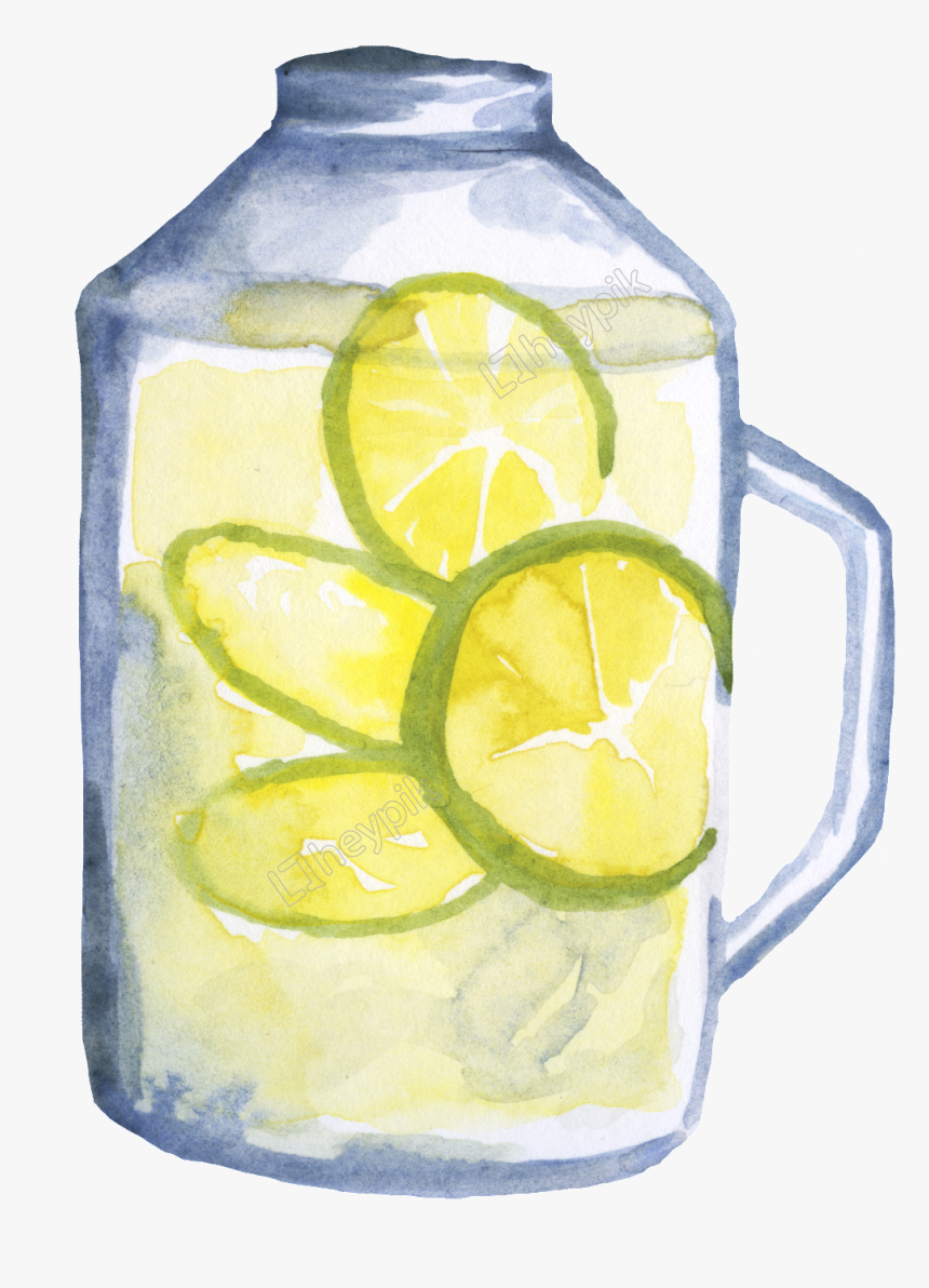 Limon Vector Key Lime - Limeade, HD Png Download, Free Download